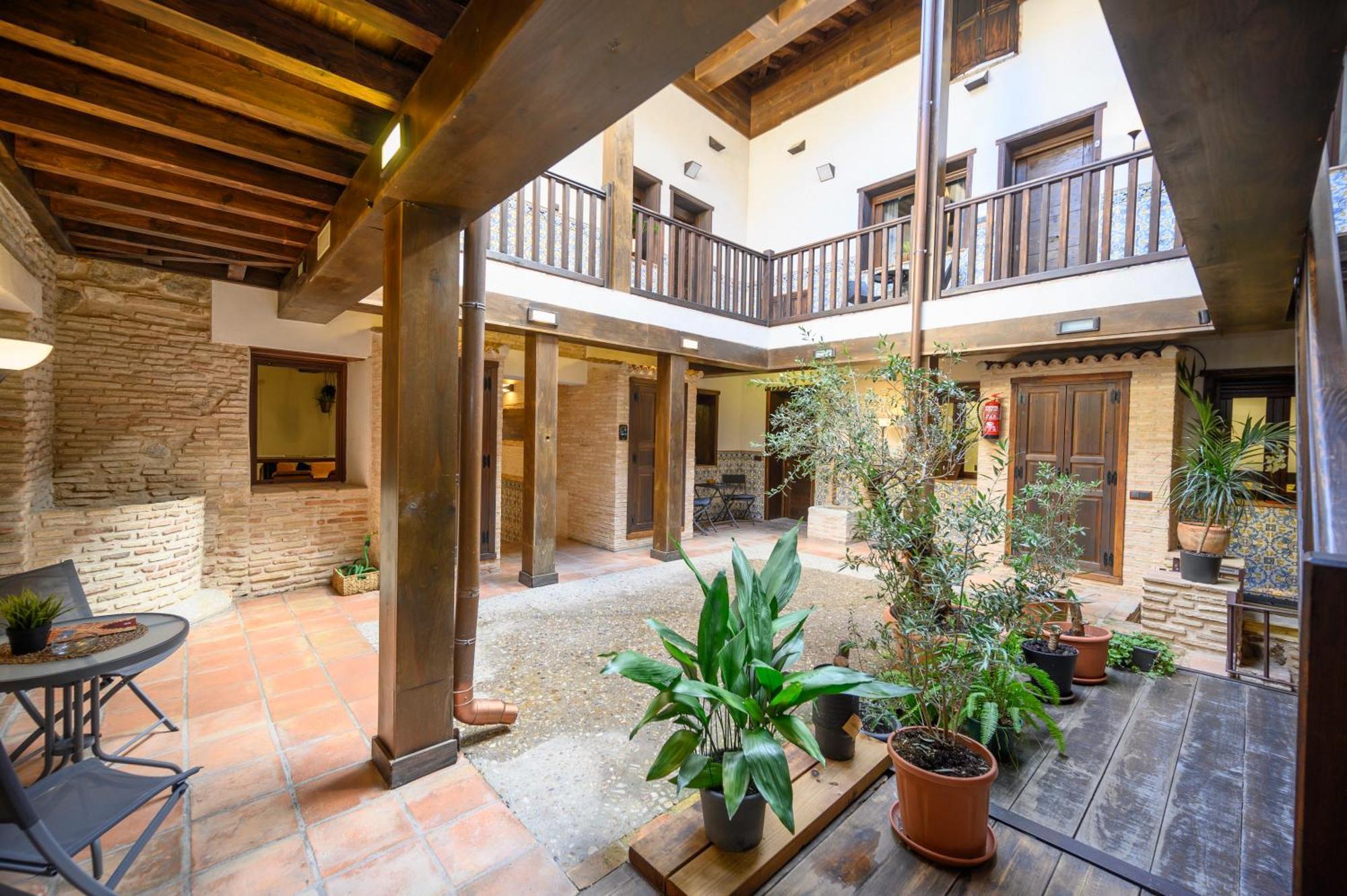 El Patio De Toledo Apartment Exterior photo