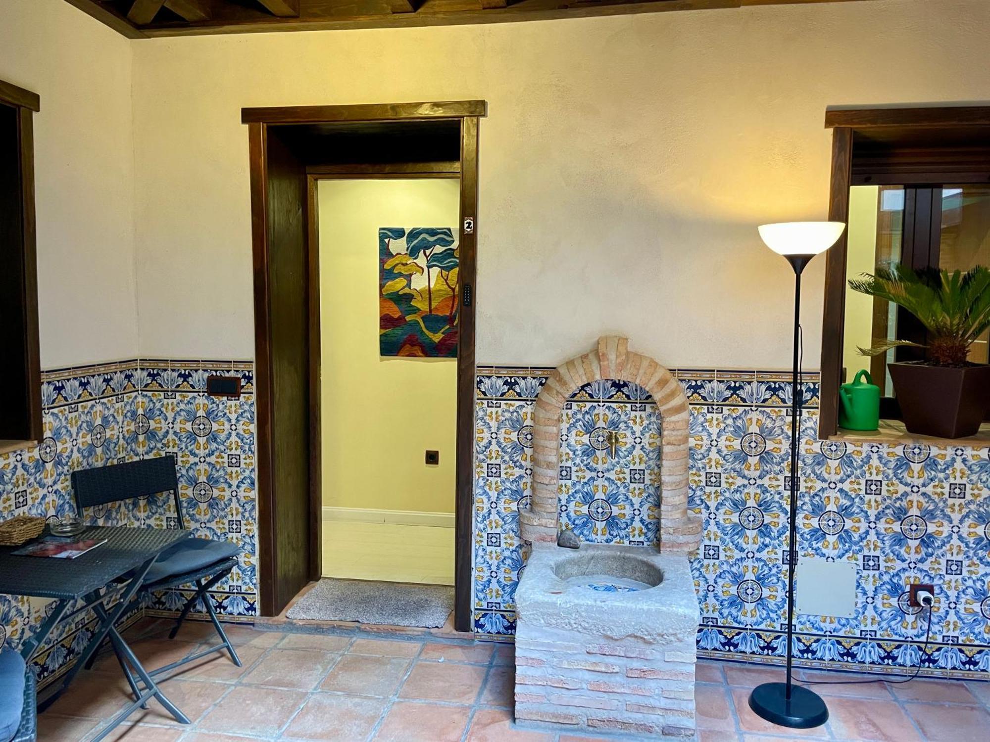 El Patio De Toledo Apartment Exterior photo