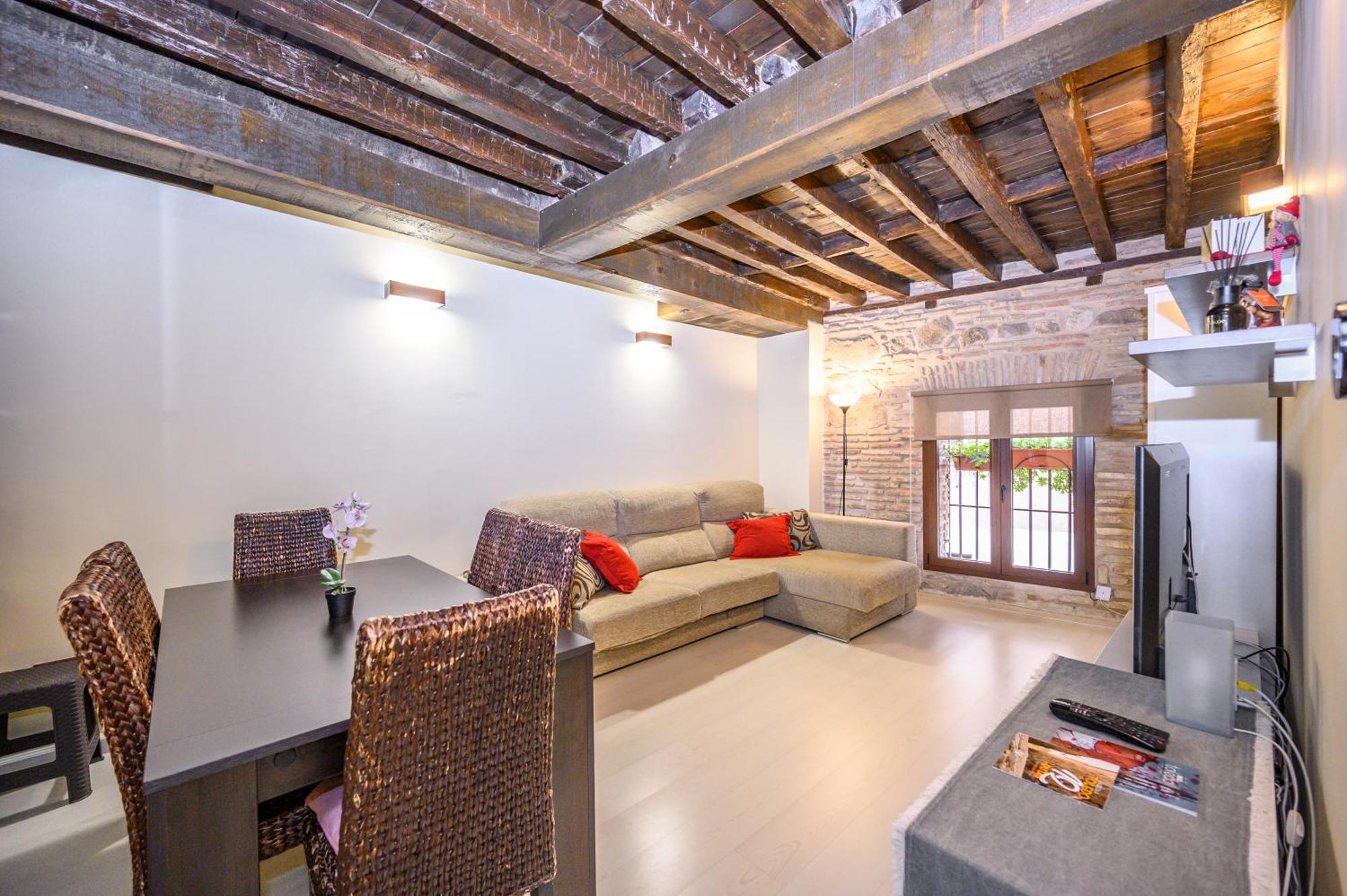 El Patio De Toledo Apartment Exterior photo