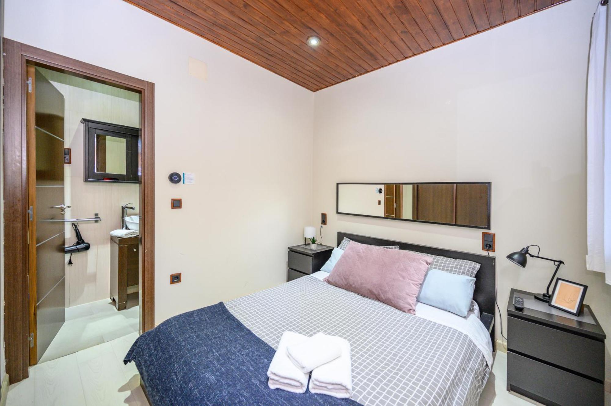 El Patio De Toledo Apartment Room photo