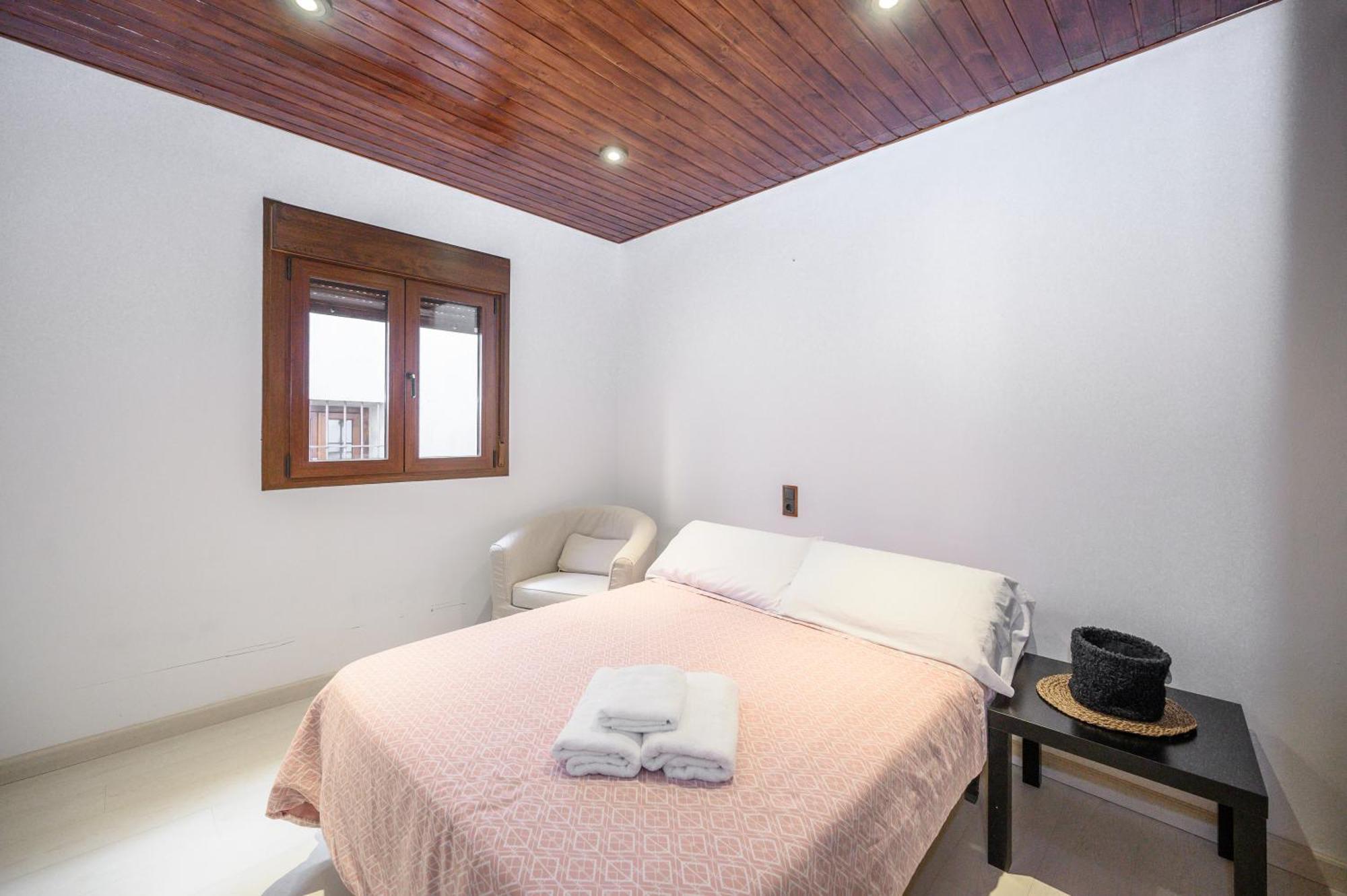 El Patio De Toledo Apartment Room photo