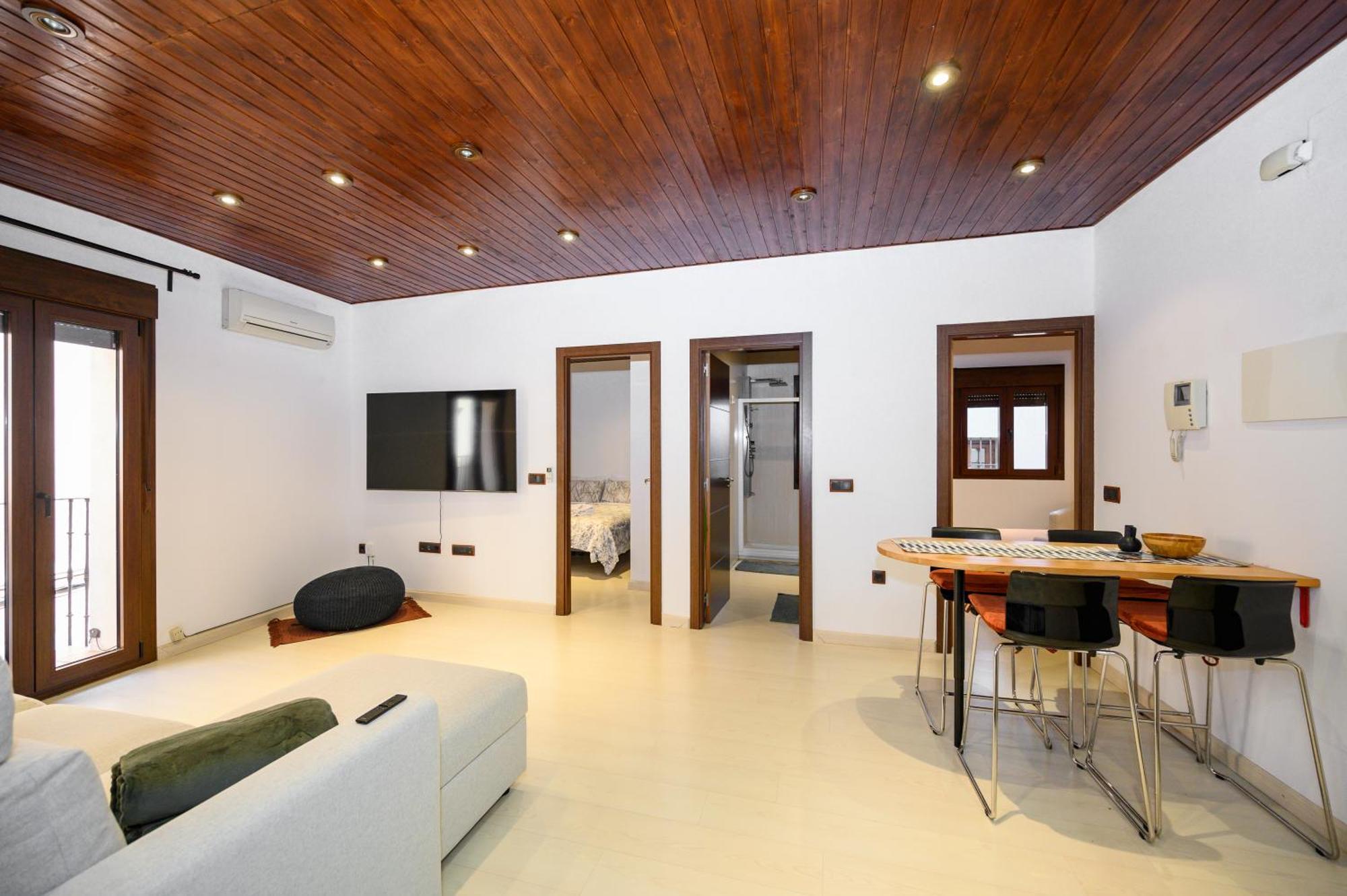 El Patio De Toledo Apartment Room photo
