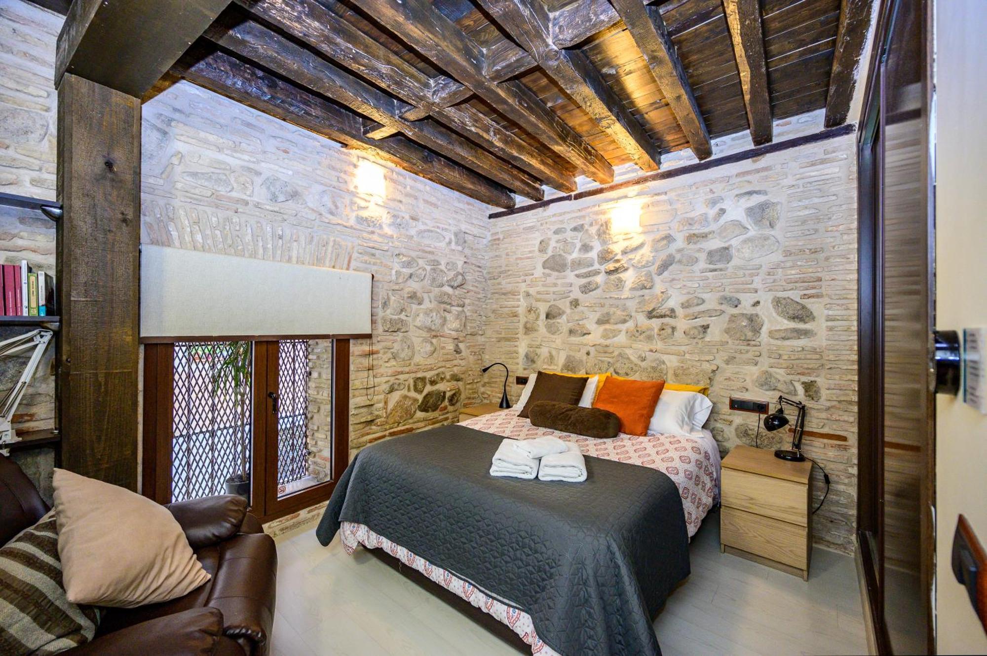 El Patio De Toledo Apartment Exterior photo