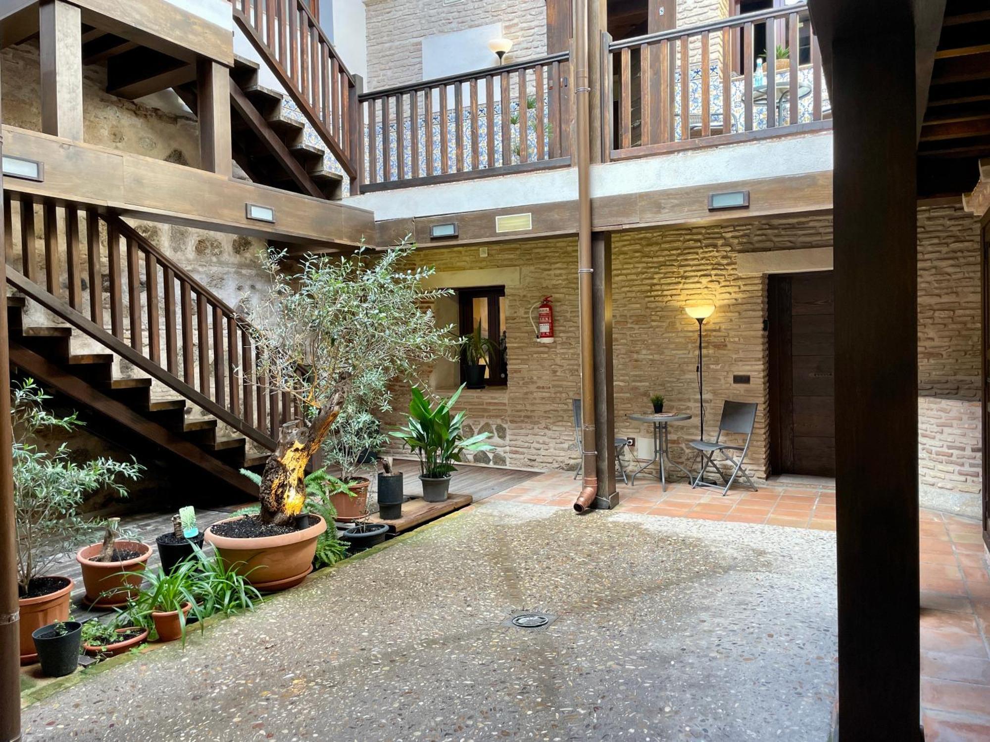 El Patio De Toledo Apartment Exterior photo