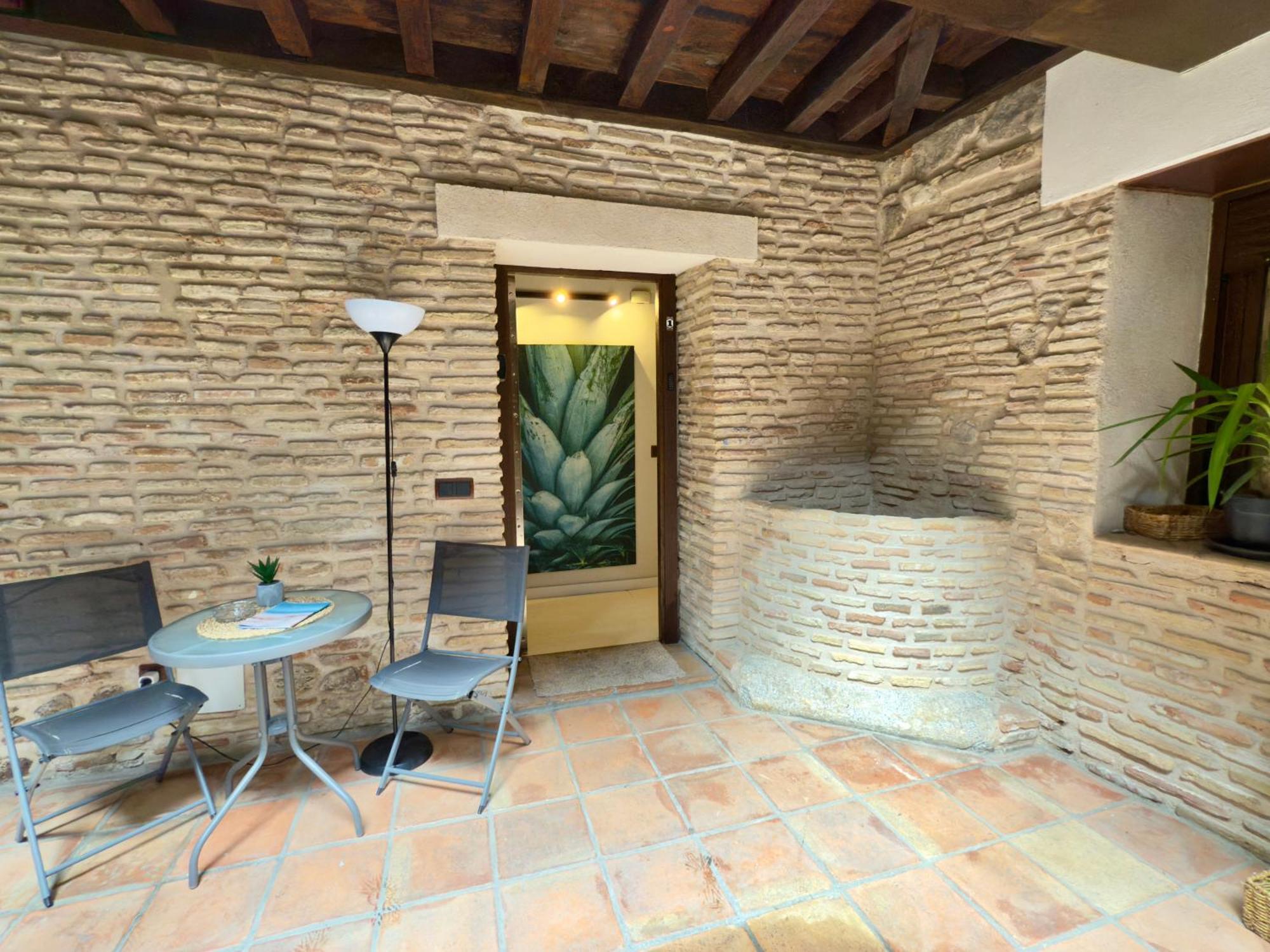 El Patio De Toledo Apartment Exterior photo