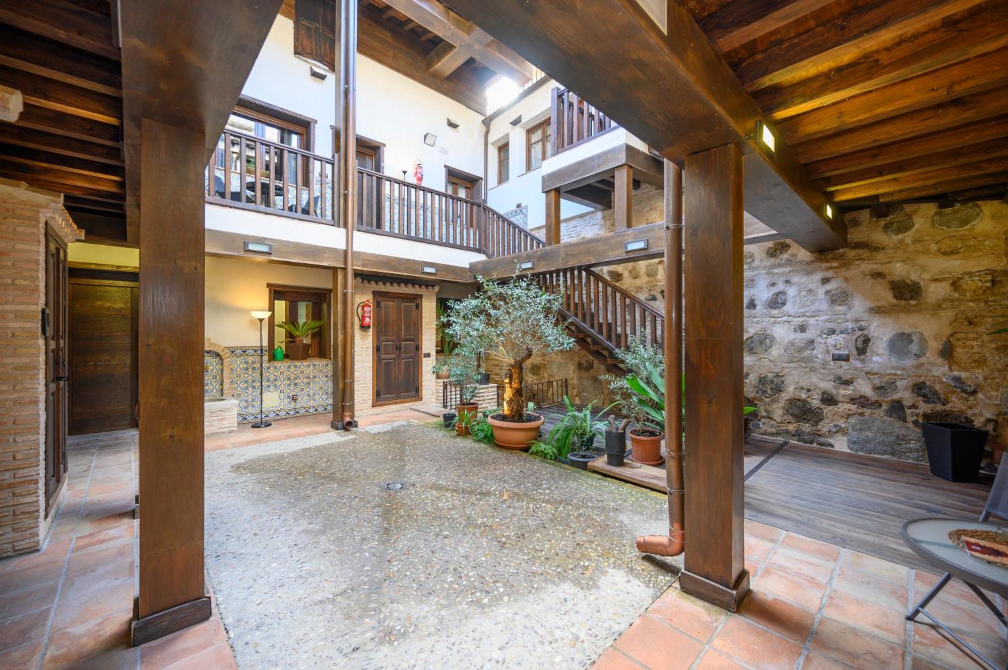 El Patio De Toledo Apartment Exterior photo