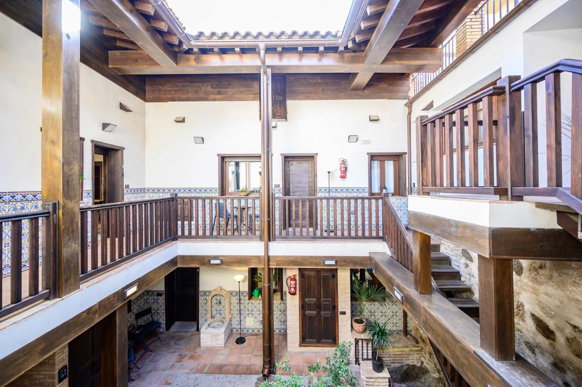 El Patio De Toledo Apartment Exterior photo