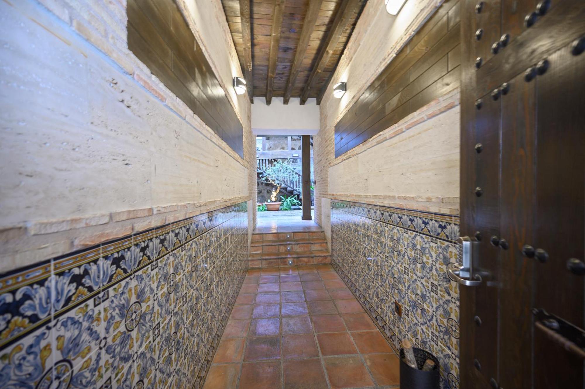 El Patio De Toledo Apartment Exterior photo