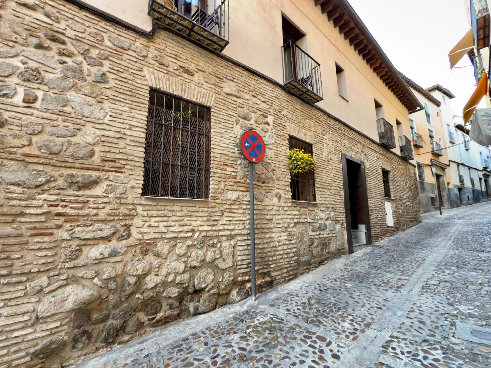 El Patio De Toledo Apartment Exterior photo