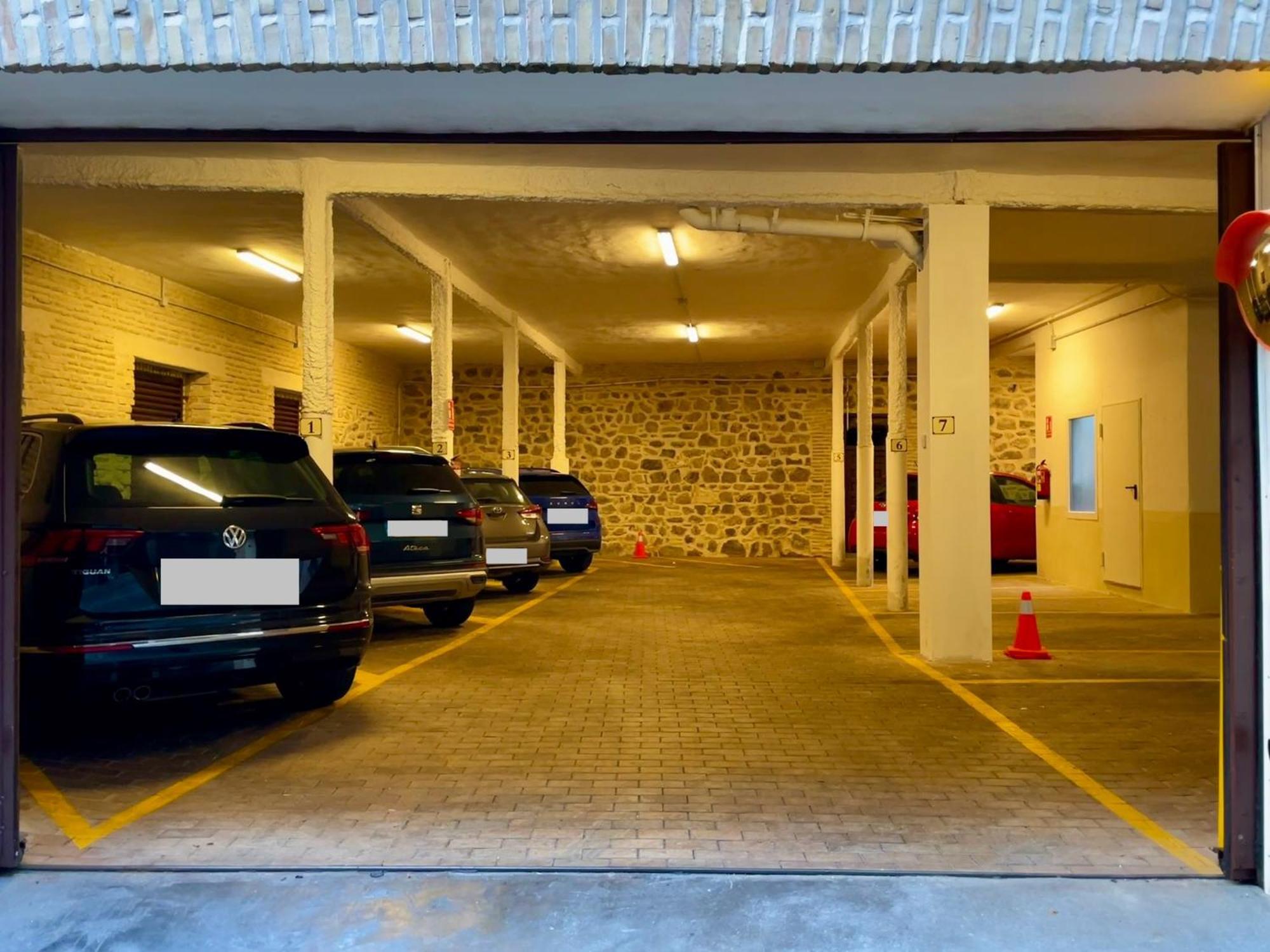 El Patio De Toledo Apartment Exterior photo